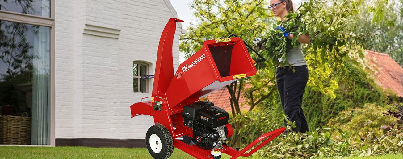 Wood Chipper