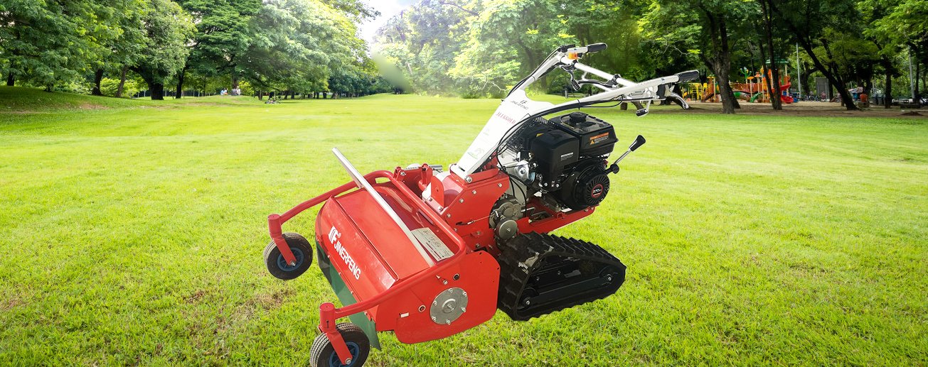 Lawn Mower